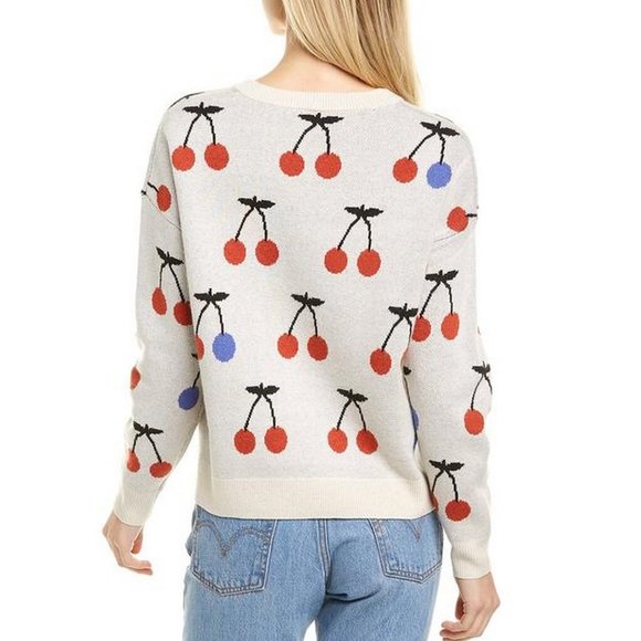 NWT Madewell Crewneck Pullover Sweater - Picture 3 of 10